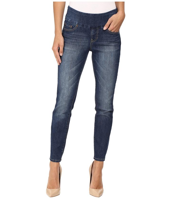 Jag Jeans - Amelia Pull-on Slim Ankle Comfort Denim In Durango Wash