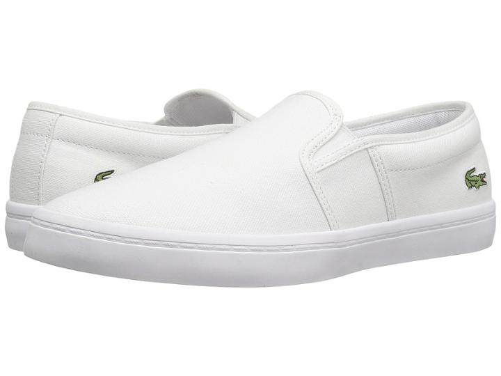 Lacoste - Gazon Bl 2 Canvas