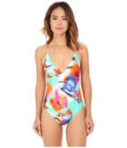 La Blanca - Bloom Garden Strappy Back One-piece