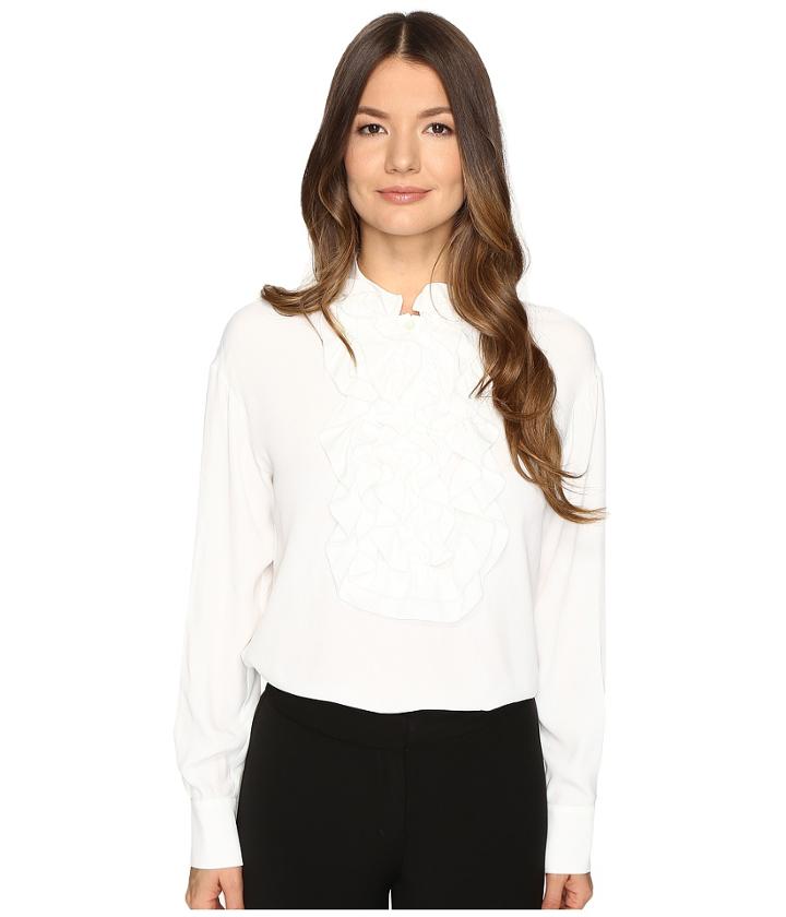 Boutique Moschino - Ruffle Blouse