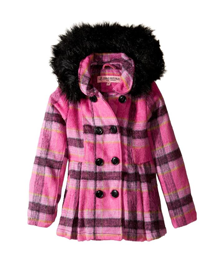 Urban Republic Kids - Wool Jacket