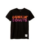 The Original Retro Brand Kids - Vintage Cotton Dunkin Donuts Short Sleeve Tee