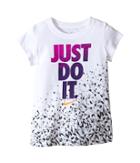 Nike Kids - Just Do It Facet Short Sleeve Tee