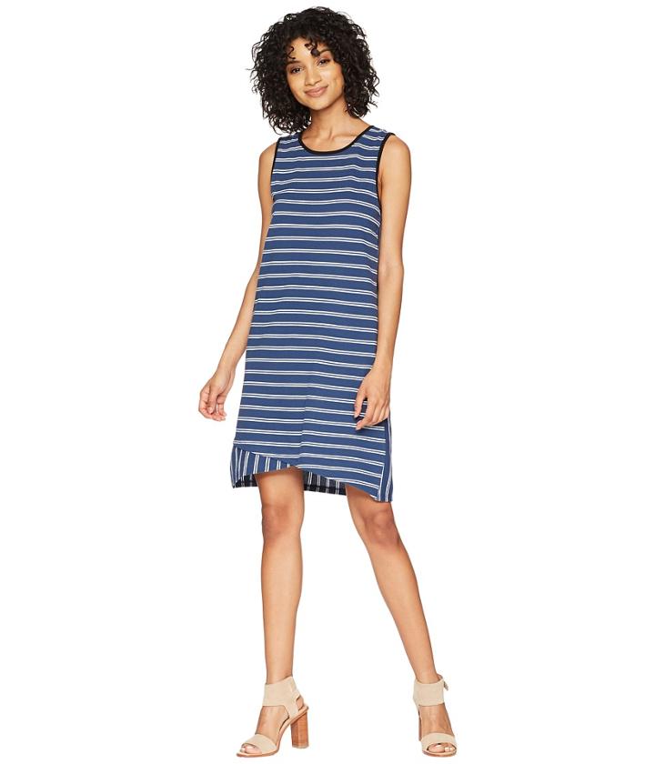 Lilla P - Crossed Hem Dress