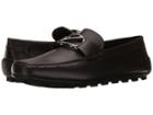 Z Zegna - Smooth Calf Logo Driver