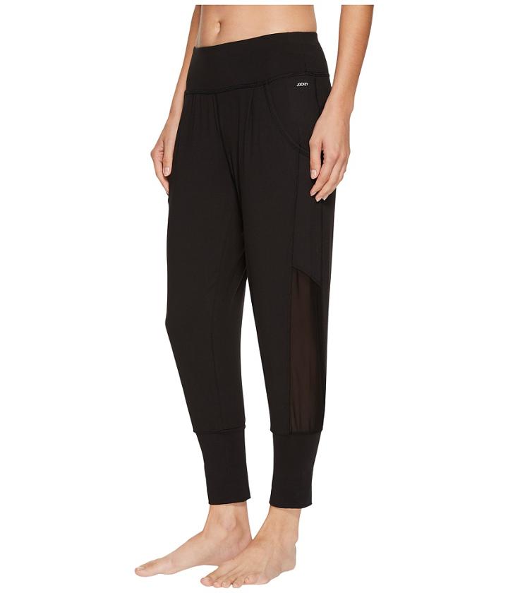 Jockey Active - Tempo Cropped Jogger