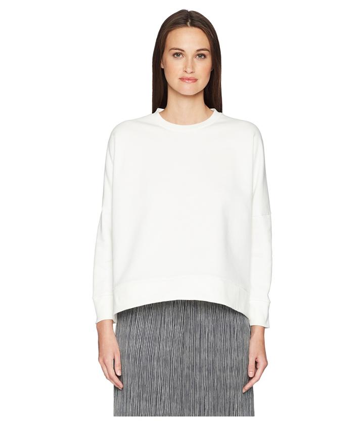 Neil Barrett - Asymmetric Sweatshirt