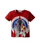 Dolce &amp; Gabbana - Dog Family T-shirt