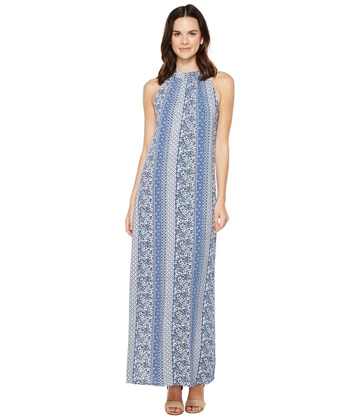 Brigitte Bailey - Arron Printed Maxi Dress