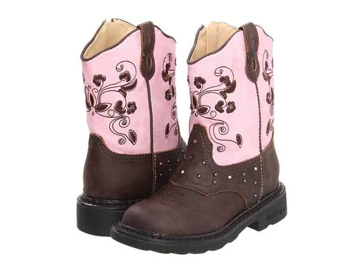 Roper Kids Western Dazzle Lights