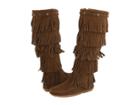 Minnetonka - 5-layer Fringe Boot