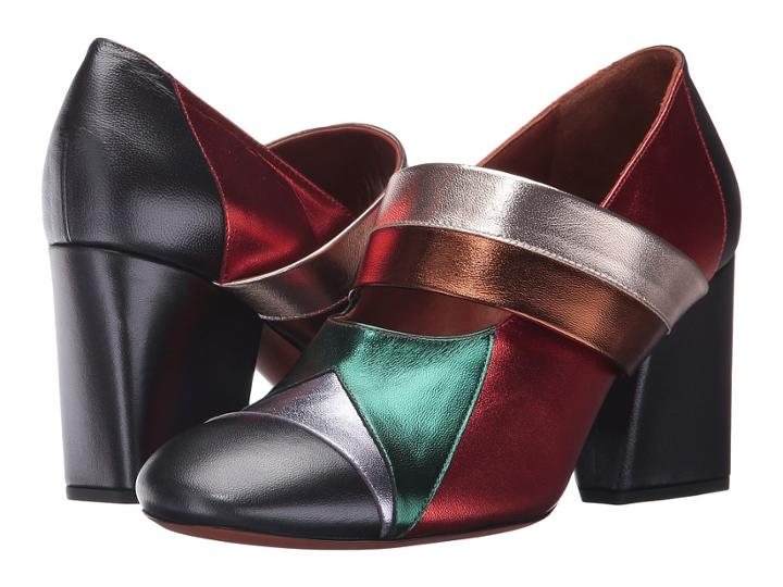 Missoni - Decollete Color Block