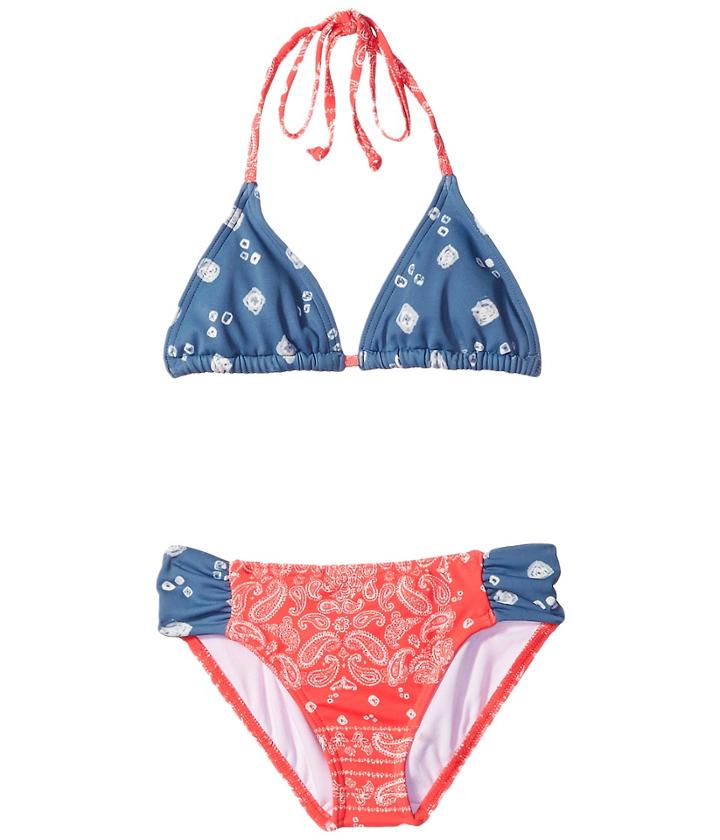 Billabong Kids - Bandana Rama Triangle Set
