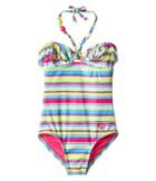 Roxy Kids - Island Tiles One-piece