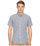 Jack Spade - Caulfield Short Sleeve Gingham Button Down