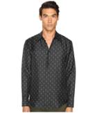 Marc Jacobs - Slim Fit Silk Twill Button Up