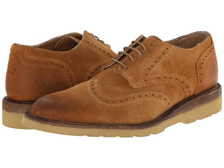 Frye - Jim Wedge Wingtip