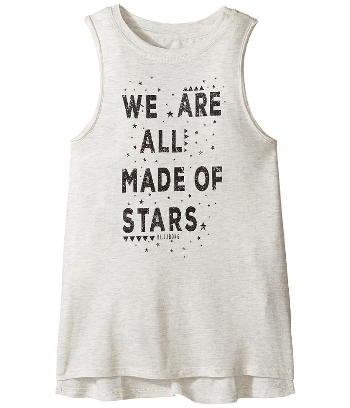 Billabong Kids - Made Of Stars Tank Top