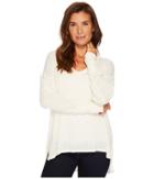 Project Social T - Sawyer Burnout Thermal Top