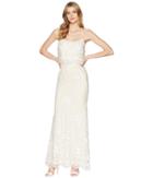 Adrianna Papell - Sequin Popover Gown