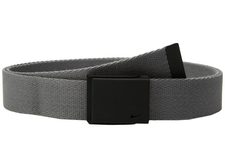 Nike - Single Web W/ Matte Black Finish