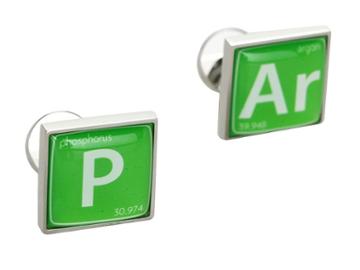 W  Rkin Stiffs Par Cufflinks