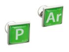 W  Rkin Stiffs Par Cufflinks