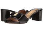 Salvatore Ferragamo - Calfskin Mid-heel Sandal