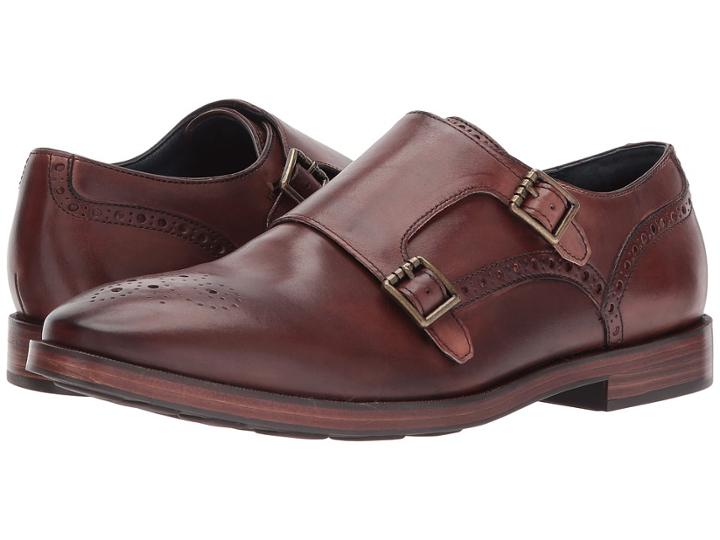 Cole Haan - Hamilton Grand Double Monk