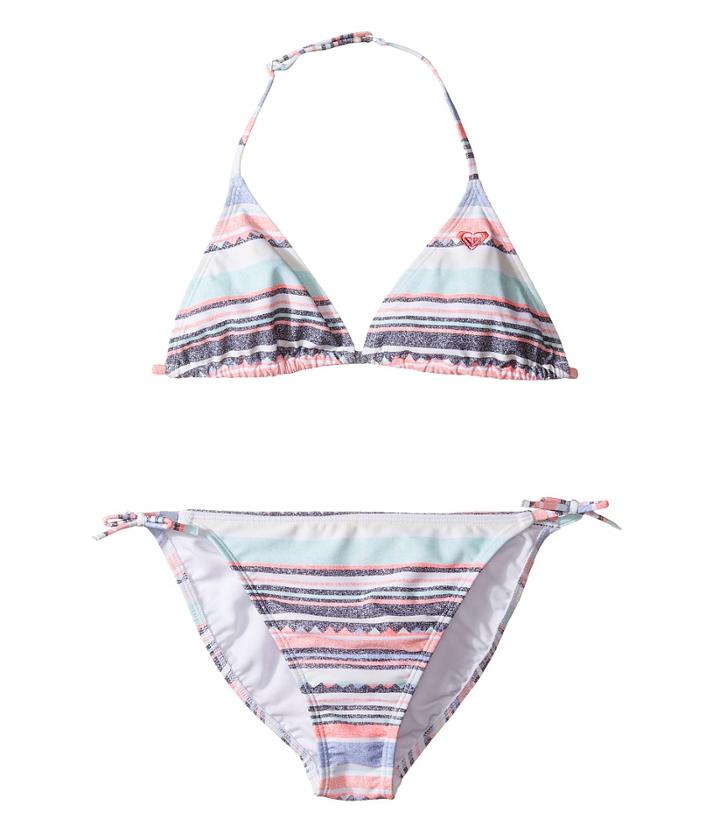 Roxy Kids - Little Indy Tri Set