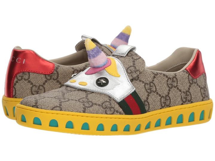 Gucci Kids - New Ace Mask Sneakers