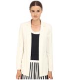 Armani Jeans - Poly Crepe Blazer