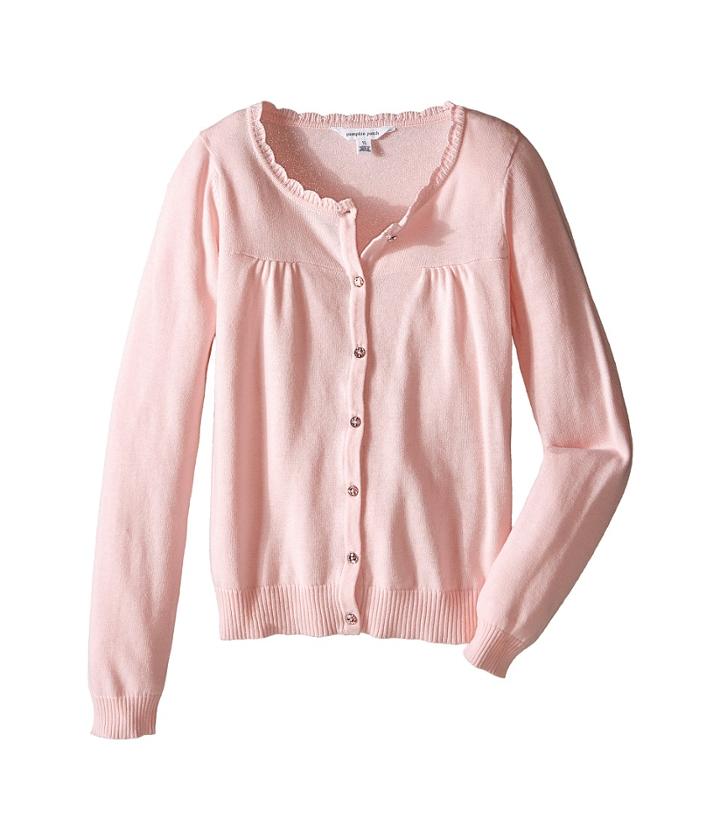 Pumpkin Patch Kids - Core Essentials Carly Rose Cardigan