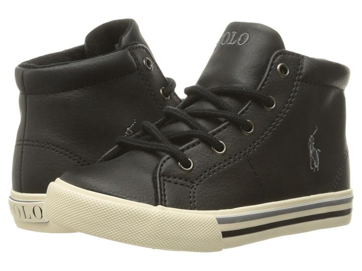 Polo Ralph Lauren Kids - Scholar Mid