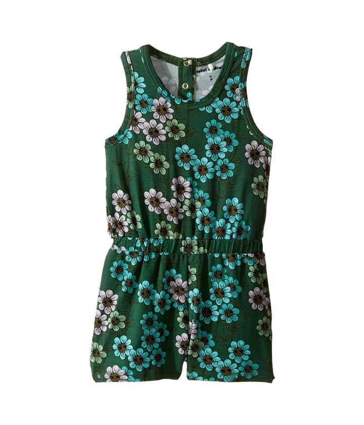 Mini Rodini - Daisy Summersuit