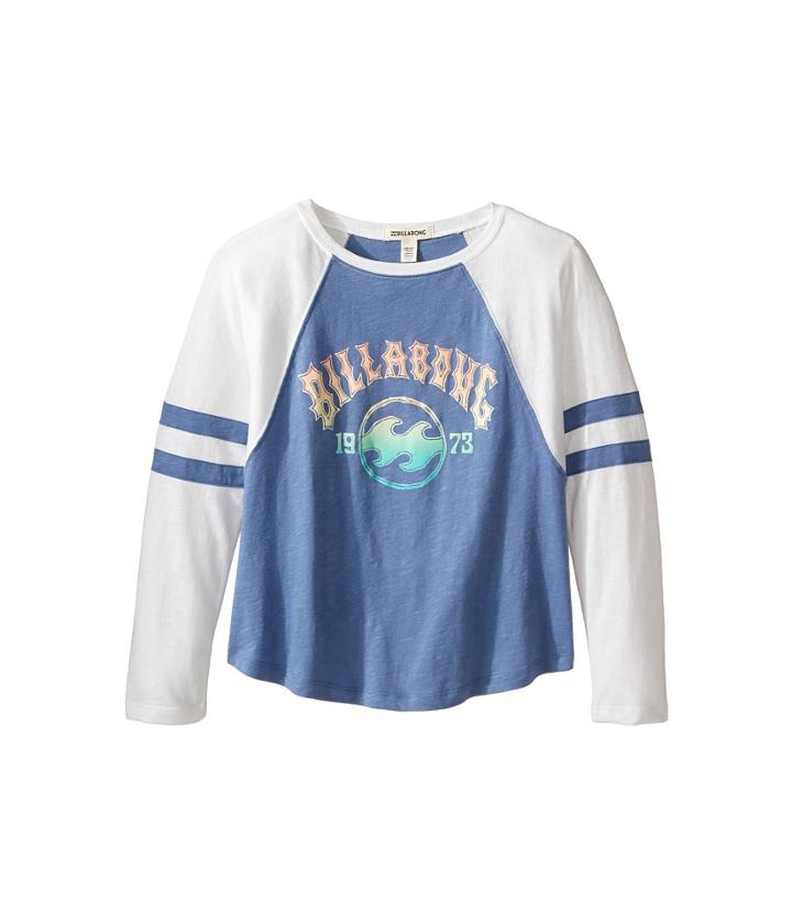 Billabong Kids - Look Around Long Sleeve Tee