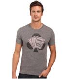 Lucky Brand - Ace Beer Graphic Tee