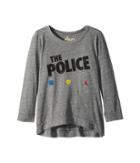 The Original Retro Brand Kids - The Police 3/4 Tri-blend Pullover