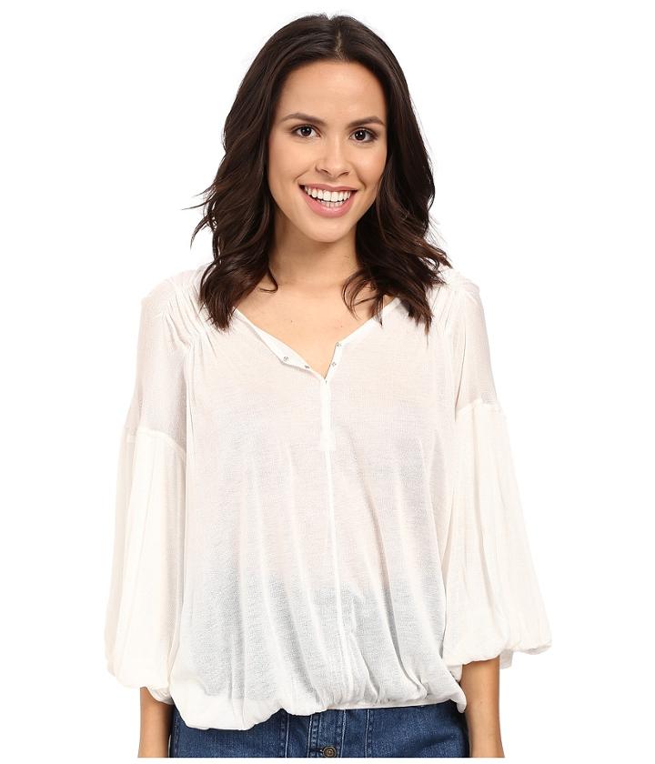 Free People - Peaks Island Tee