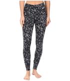 Nike - Power Legendary Printed Mid Rise Training Tight
