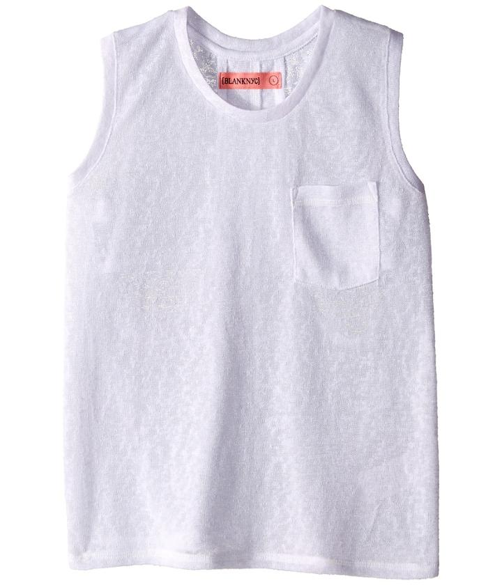 Blank Nyc Kids - Tank Top In Are You Jelly
