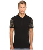 Versace Jeans - Classic Polo With Print Detail