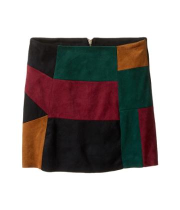 Ella Moss Girl - Cali Patch Work Skirt