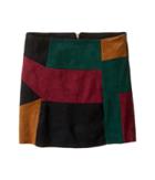 Ella Moss Girl - Cali Patch Work Skirt