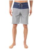 Travismathew - Red Helm Boardshorts