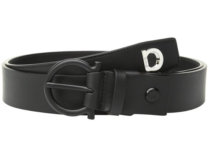 Salvatore Ferragamo - Adjustable Wrap Belt With Gancio