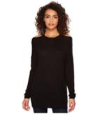 Splendid - Long Sleeve Cut Out Pollover