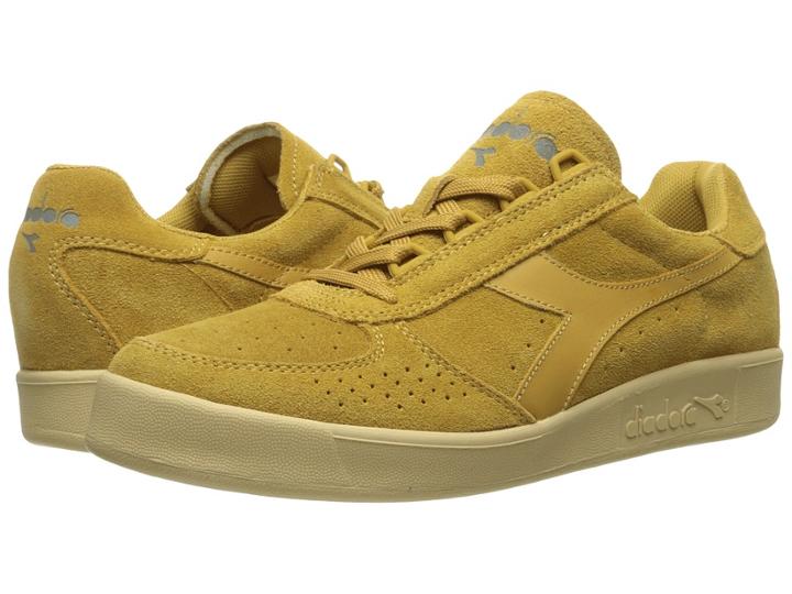 Diadora - B.elite Suede