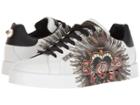 Dolce &amp; Gabbana - Sacred Heart Sneaker