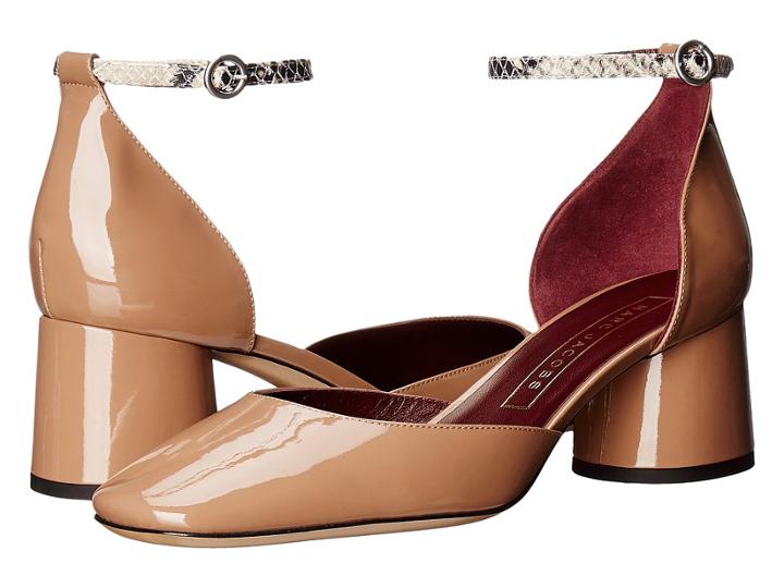Marc Jacobs - Lena Ankle Strap Pump